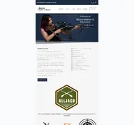 Kleine Seitenvorschau von waffenmunition.de