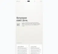Kleine Seitenvorschau von inview-style.de