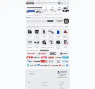Kleine Seitenvorschau von autoeuro.ru