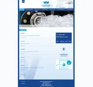 Kleine Seitenvorschau von wasserwerk-kaufbeuren.de