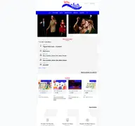 Kleine Seitenvorschau von theaterimfluss.de