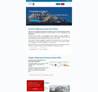 Kleine Seitenvorschau von sac-pilatus.ch