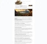 Kleine Seitenvorschau von xn--archologie-schweiz-otb.ch