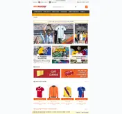 Kleine Seitenvorschau von retrofootball.de