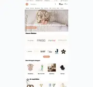 Kleine Seitenvorschau von babywinkel.de