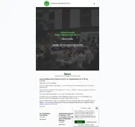 Kleine Seitenvorschau von sf-werden.de