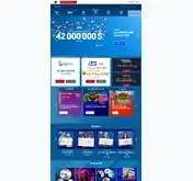 Kleine Seitenvorschau von loto-quebec.com