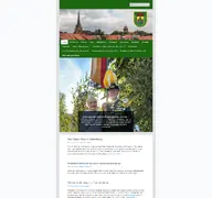 Kleine Seitenvorschau von sg-dan.de