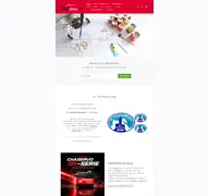 Kleine Seitenvorschau von sg-modellbau.de