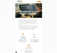 Kleine Seitenvorschau von bachelor-science-sw-ettlingen.career.softgarden.de