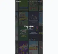 Kleine Seitenvorschau von itsmy.tv