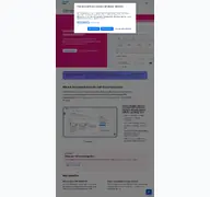 Kleine Seitenvorschau von jobs2web.com