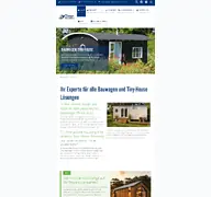 Kleine Seitenvorschau von bauwagen-tiny-house.de