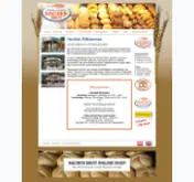 Kleine Seitenvorschau von bacherbrot.at