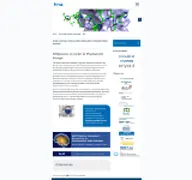Kleine Seitenvorschau von ipb.hhu.de