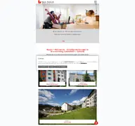 Kleine Seitenvorschau von bauwo-bs.de