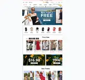 Kleine Seitenvorschau von modlily.com