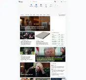 Kleine Seitenvorschau von msn.net