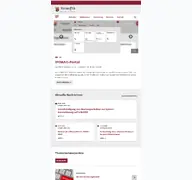 Kleine Seitenvorschau von ipema-portal.rlp.de