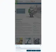 Kleine Seitenvorschau von ip-equipmentrental.de