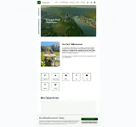 Kleine Seitenvorschau von bach-gaestehaus.de