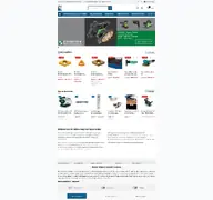 Kleine Seitenvorschau von bachgmbh.de
