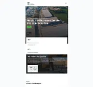 Kleine Seitenvorschau von ipg-potsdam.de
