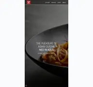 Kleine Seitenvorschau von shi-asia.de