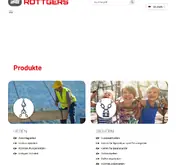 Kleine Seitenvorschau von roettgersketten.de