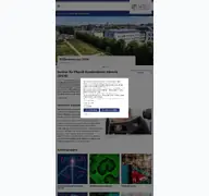 Kleine Seitenvorschau von ipkm.tu-darmstadt.de