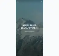Kleine Seitenvorschau von rinsernaturstein.de