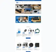 Kleine Seitenvorschau von bachmann-store.de