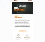 Kleine Seitenvorschau von bachmeier.career.softgarden.de