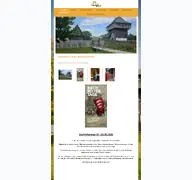 Kleine Seitenvorschau von bachritterburg.de