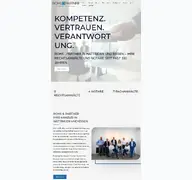 Kleine Seitenvorschau von rohs-anwaelte.de