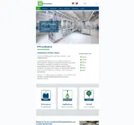 Kleine Seitenvorschau von ip-powersystems.de
