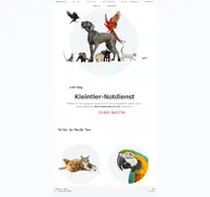 Kleine Seitenvorschau von tabestensee.de