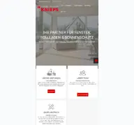 Kleine Seitenvorschau von rolladenknieps.de