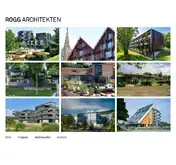 Kleine Seitenvorschau von rogg-architekten.de