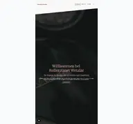 Kleine Seitenvorschau von rollerplanet-wetzlar.de