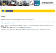 Kleine Seitenvorschau von ipsos-meb.de