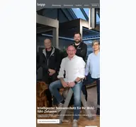 Kleine Seitenvorschau von rollladen-bopp.de