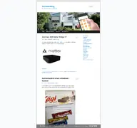 Kleine Seitenvorschau von rollladenblog.de