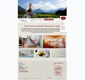 Kleine Seitenvorschau von rollstuhl-hotel.de