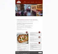 Kleine Seitenvorschau von ristorante-pizzeria-ilconte.de