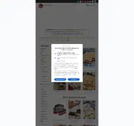 Kleine Seitenvorschau von backen-mit-spass.de