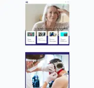 Kleine Seitenvorschau von iq-move.de