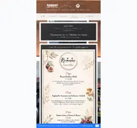 Kleine Seitenvorschau von ristorante-romano.de