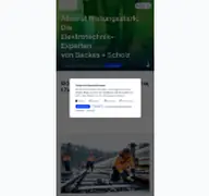 Kleine Seitenvorschau von backes-scholz.de