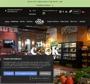 Kleine Seitenvorschau von thecookfamily.de